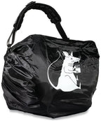 Focus Rat Bag - Large Professional V4 - True Black (Memory Foam Filling)