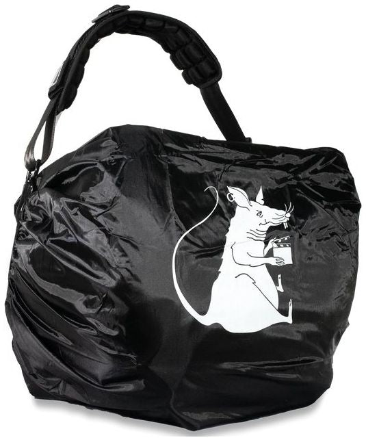 Focus Rat Bag - Large Professional V4 - True Black (Memory Foam Filling)