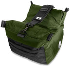 Focus Rat Bolsa - Grande Profesional V4 - Verde marino (Relleno de espuma con memoria)