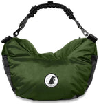Focus Rat Bolsa - Grande Profesional V4 - Verde marino (Relleno de espuma con memoria)