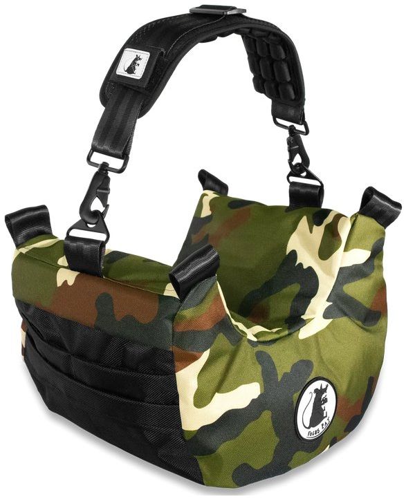 Focus Rat Bolsa - Profesional V4 MINI CAMO