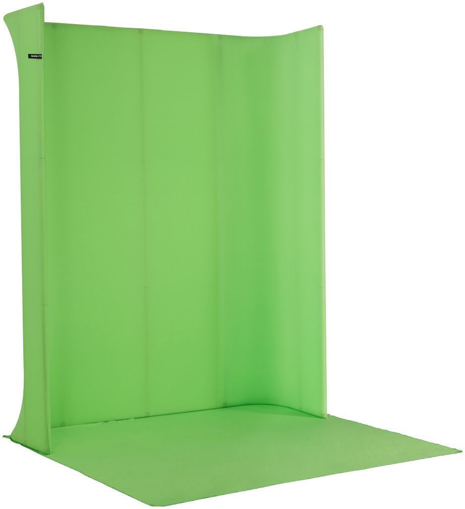 Nanlite Pantalla Verde en forma de U (LG-1822U)