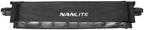 Nanlite Barndoor con Eggcrate para Pavotube II 15C
