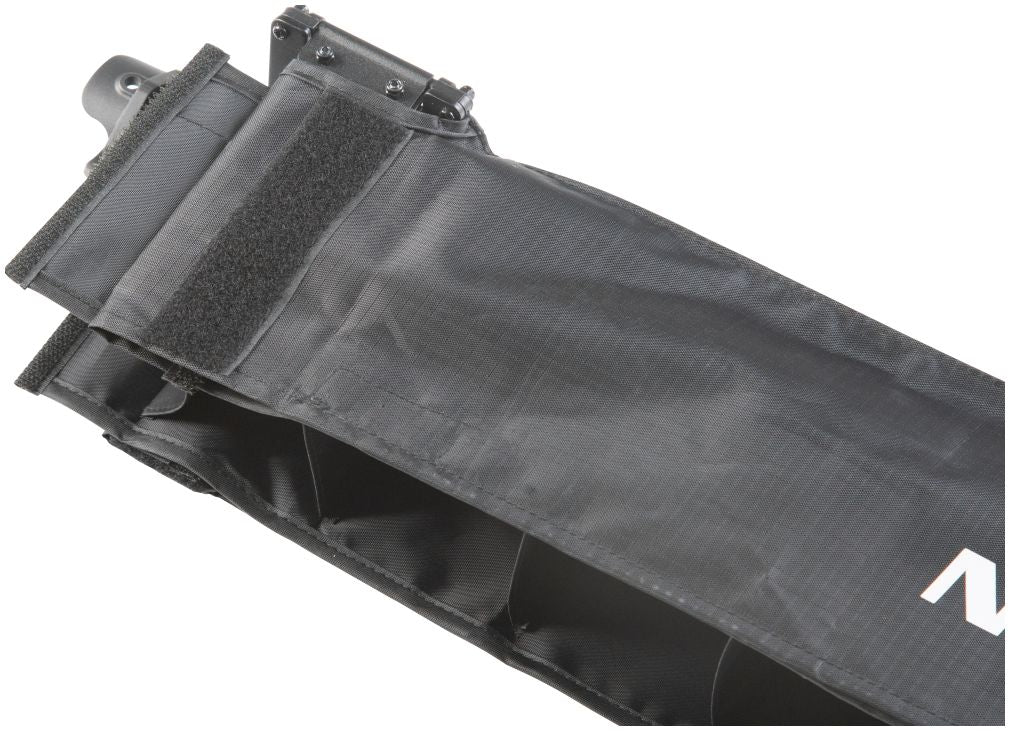 Nanlite Barndoor con Eggcrate para Pavotube II 15C