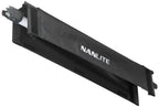 Nanlite Barndoor con Eggcrate para Pavotube II 15C
