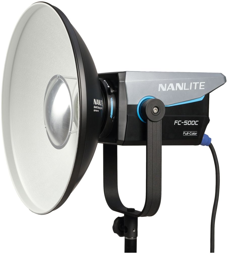 Nanlite BM40 Riflettore Beauty Dish