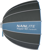 Nanlite Rapid 90 Parabolic Softbox
