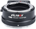 Viltrox NF Z Auto Focus Mount adapter