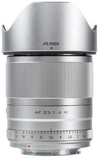 Viltrox AF 23mm f/1.4 Fujifilm X-mount Argent