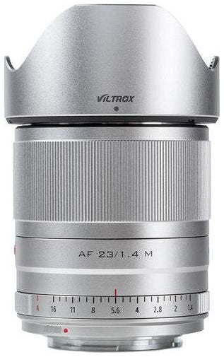 Viltrox AF 23mm f/1.4 Fujifilm X-mount Argent