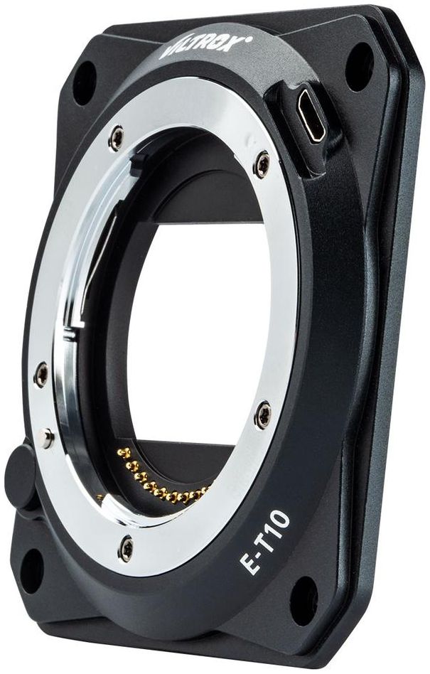 Viltrox E Z CAM E T10 Adaptador autofoco