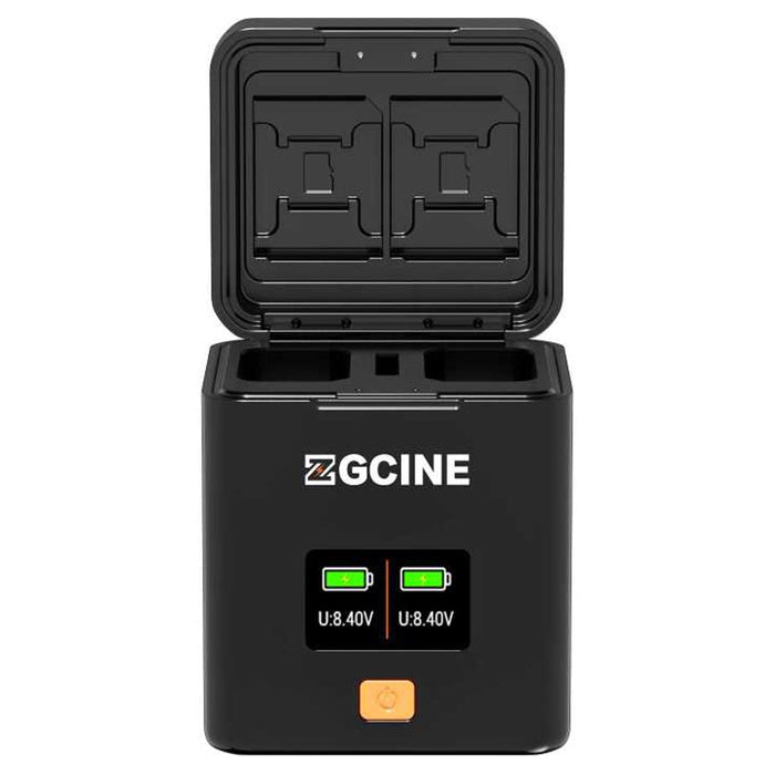 ZGCine Funda de carga para batería Sony NP-FZ100
