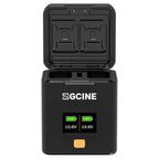 ZGCine Funda de carga para batería Sony NP-FZ100