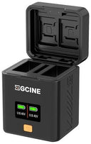 ZGCine Funda de carga para batería Fujifilm NP-W126S