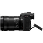 Panasonic Lumix DC-S1R II + Lumix S 24-105mm f/4.0 Macro OIS