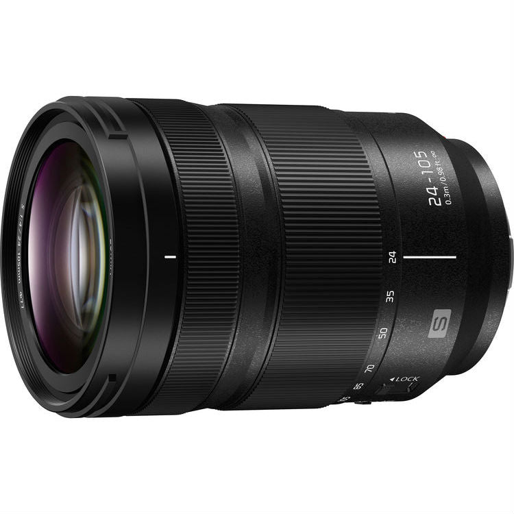Panasonic Lumix DC-S1R II + Lumix S 24-105mm f/4.0 Macro OIS