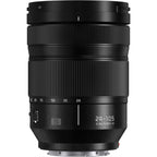 Panasonic Lumix DC-S1R II + Lumix S 24-105mm f/4.0 Macro OIS
