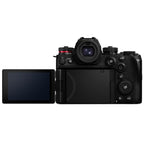 Panasonic Lumix DC-S1R II + Lumix S 24-105mm f/4.0 Macro OIS