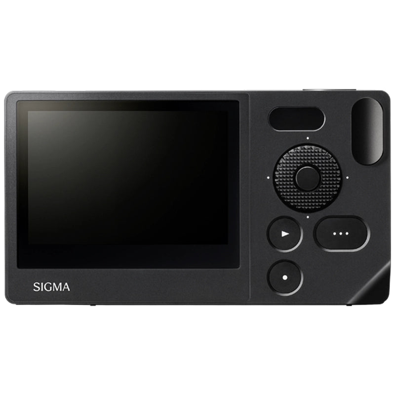 SIGMA BF Full Frame mirrorless camera (black)