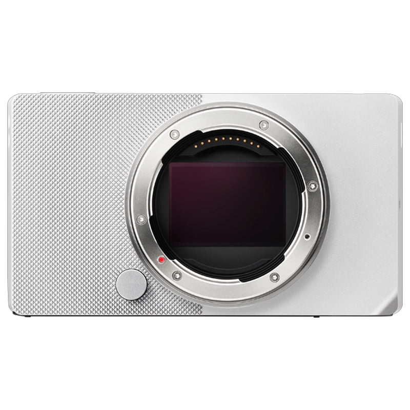 Sigma BF Cámara sin espejo Full Frame (plata)