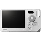 Sigma BF Full Frame mirrorless camera (silver)