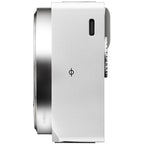 Sigma BF Full Frame mirrorless camera (silver)