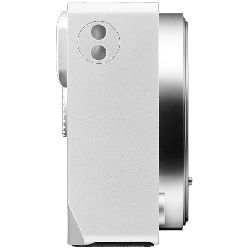 Sigma BF Full Frame mirrorless camera (silver)