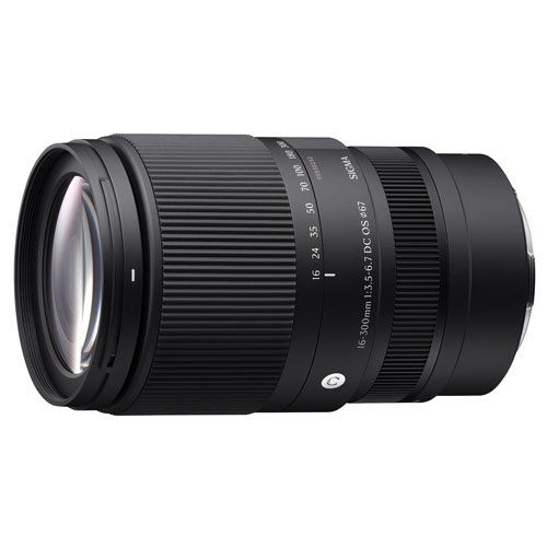 Sigma 16-300mm f/3.5-6.7 DC OS | Contemporary Canon RF Mount