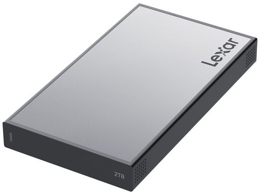Lexar Workflow PRO 2TB SSD portátil