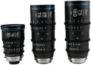 Laowa Ranger (16-30/28-75/75-180) FF Paquete de 3 objetivos - Arri PL/ EF