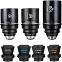Laowa Proteus Flex 2X Anam. (35mm, 60mm, 100mm) - Arri PL+EF