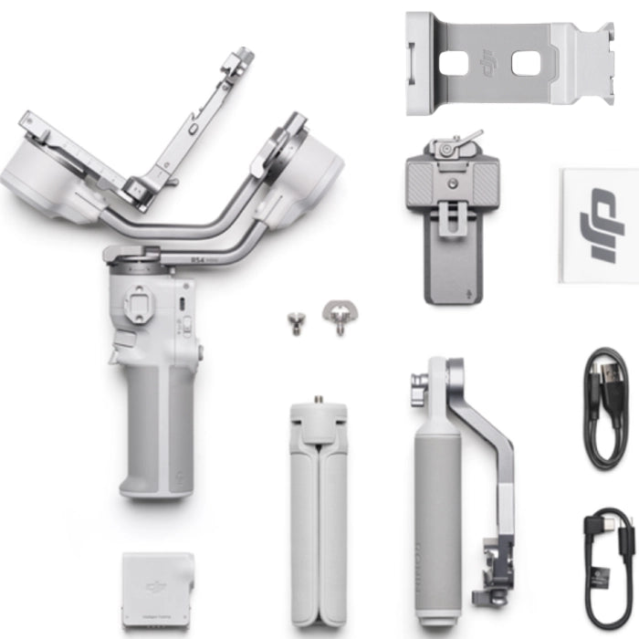DJI RS 4 Mini Creator Combo