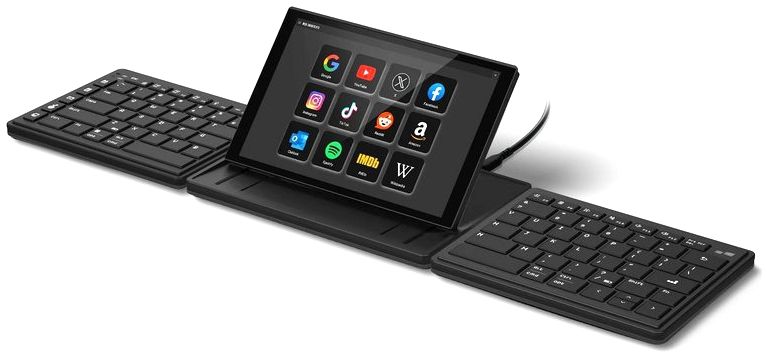 Mobile Pixels Teclado Tetra