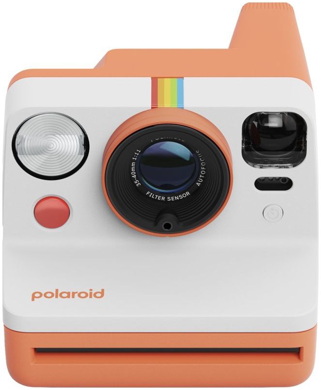 Polaroid Now Gen 3 Cámara - Coral