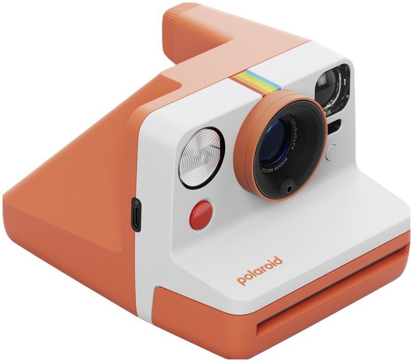 Polaroid Now Gen 3 Cámara - Coral