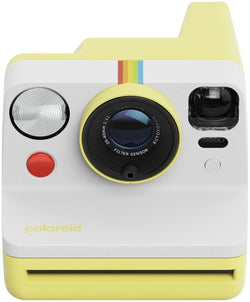 Polaroid Now Gen 3 Camera - Yellow OUTLET