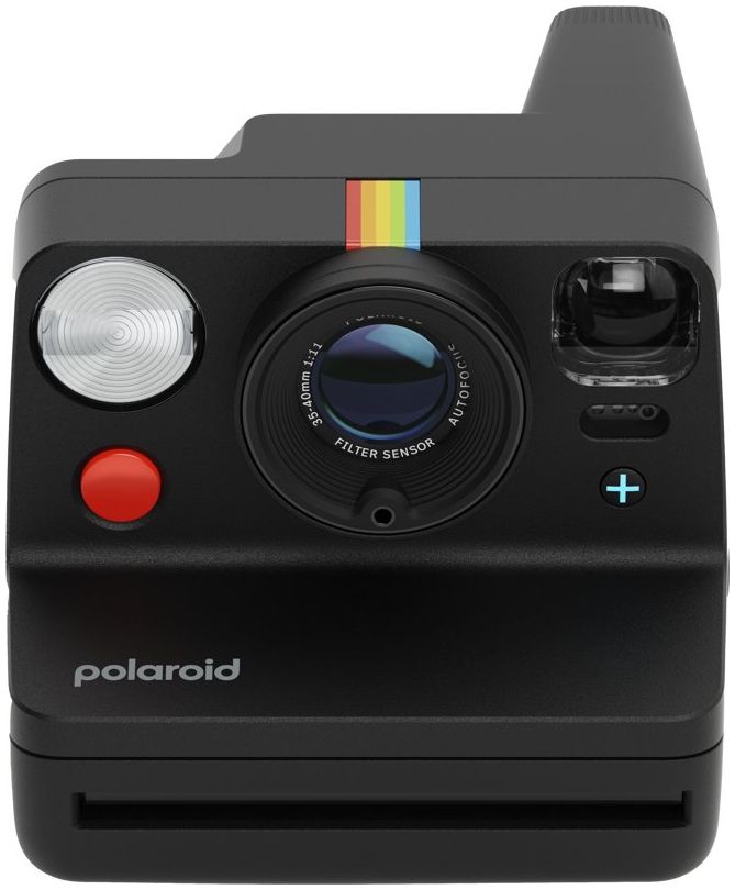 Polaroid Now+ Gen 3 Cámara - Negra