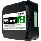 WOLFEN UN54 B+W Película Neg.Super 8, 15 m ISO 64-200