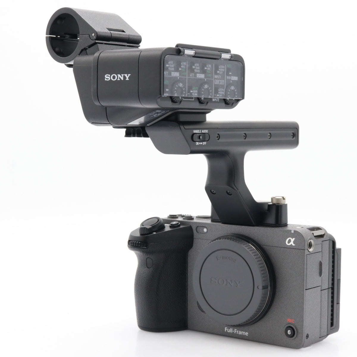 Sony FX3 body Cinema Line occasion (incl. BTW)