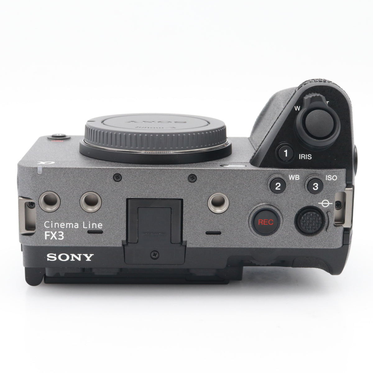 Sony FX3 body Cinema Line occasion (incl. BTW)