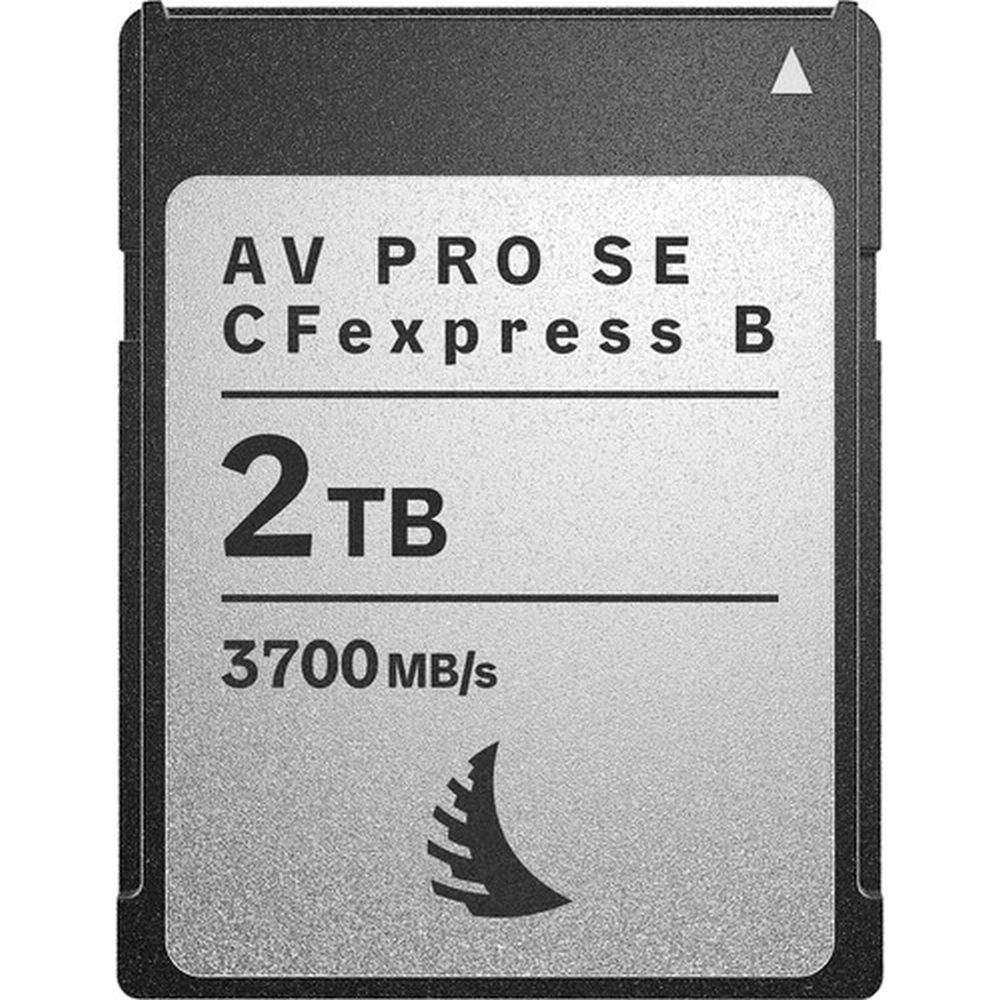 Angelbird AV PRO SE CFexpress v4 2 TB Tipo B MK2 Profesional