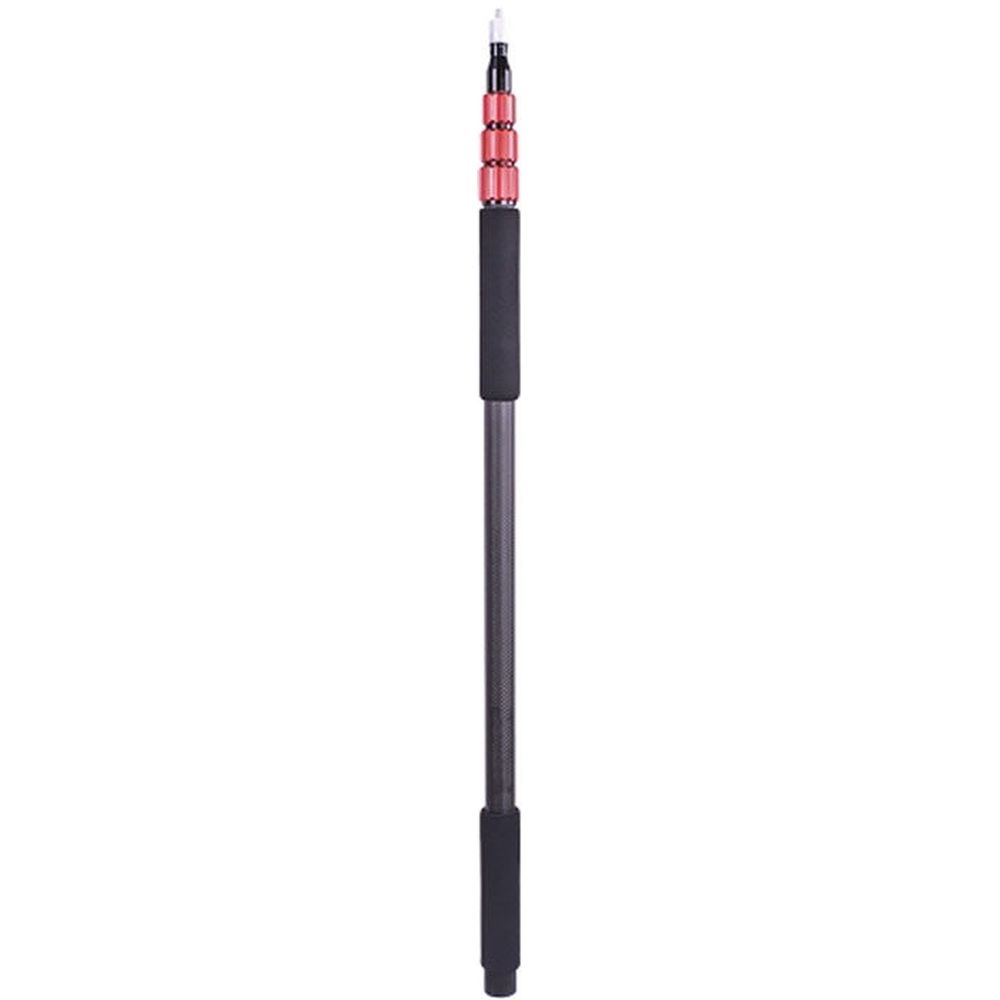 Caruba Varilla de micrófono de carbono (90cm 300cm) Universal
