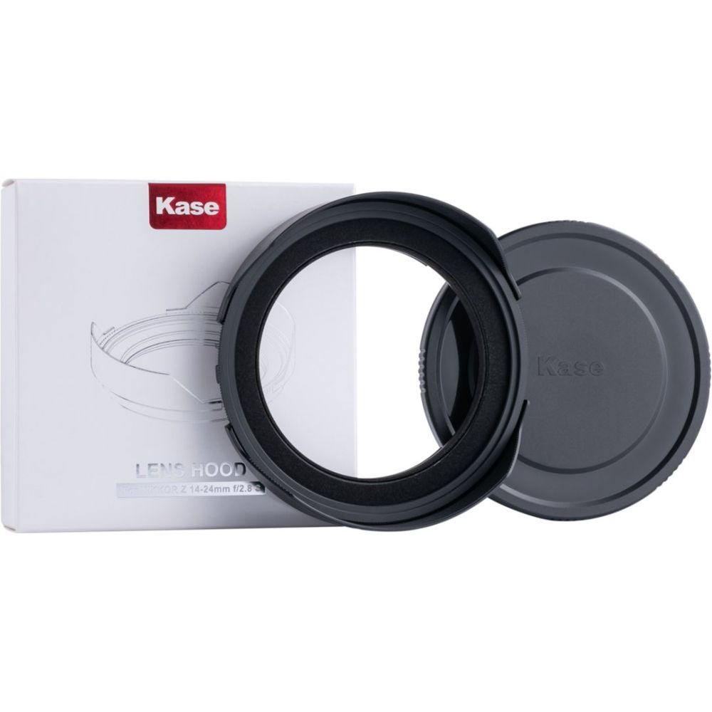 Kase Magnetische Lens Hood 112mm Nikon Z 14-24