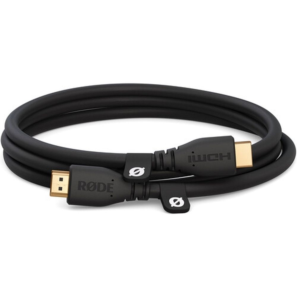 RØDE Cable HDMI 1,5m negro