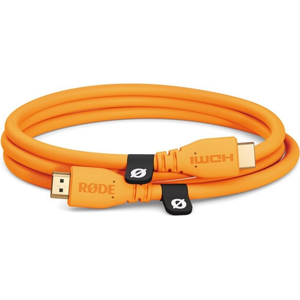 RØDE Cable HDMI 1,5m naranja