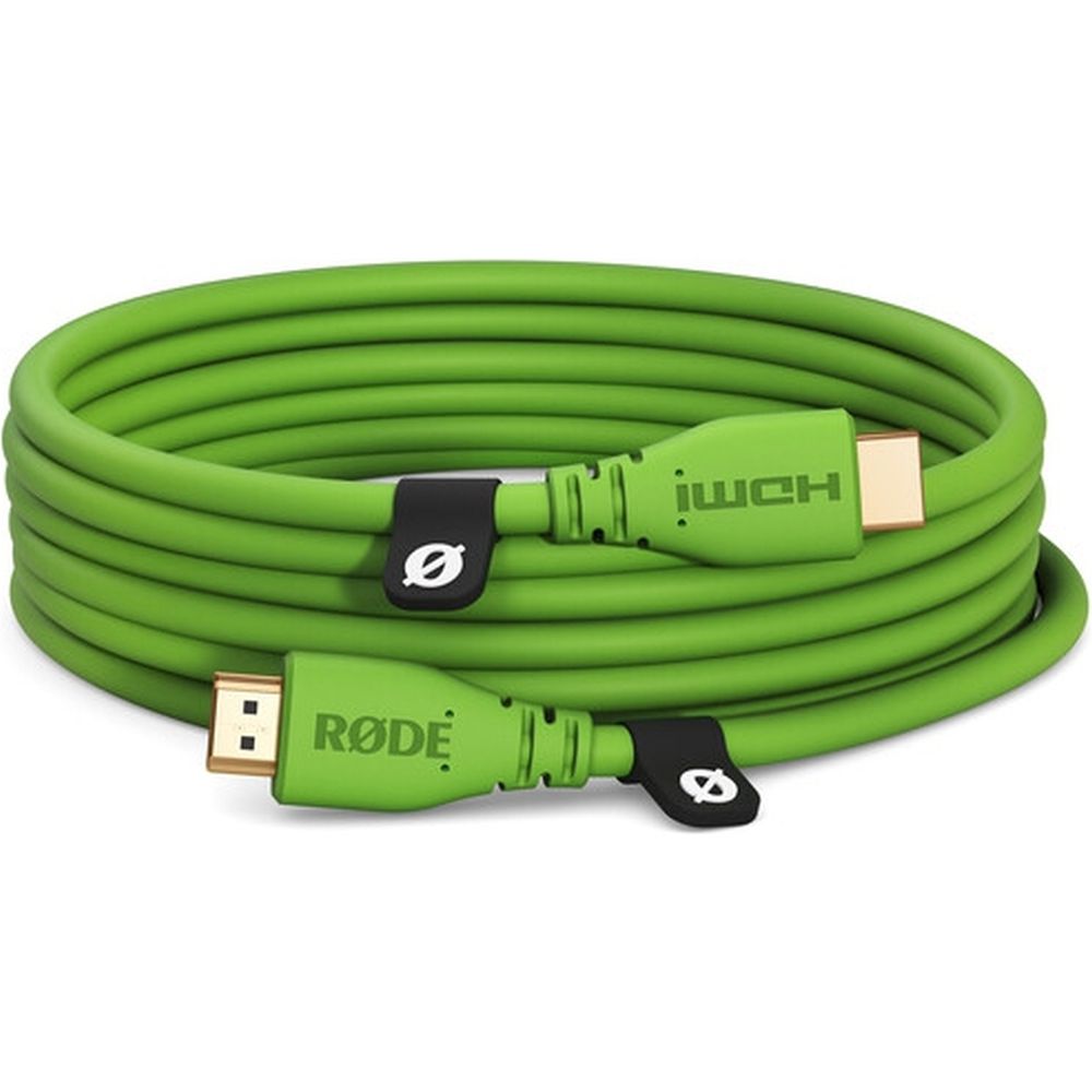 RØDE Cable HDMI 3m verde