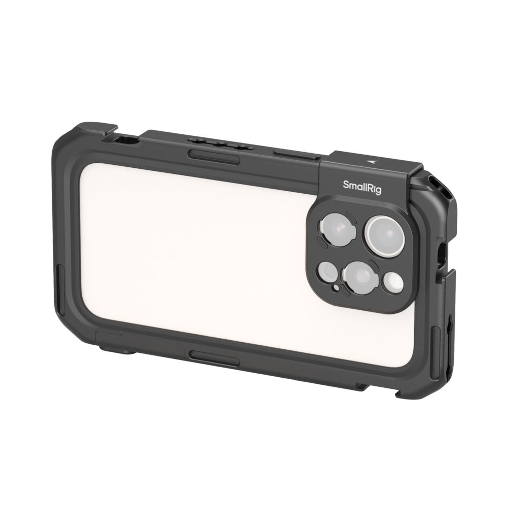 SmallRig 5006 Mobile Video Jaula Basic Edition para iPhone 16 Pro Max OUTLET