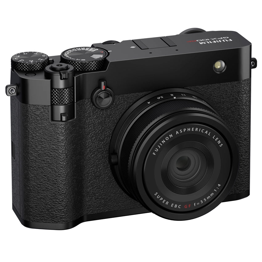 Fujifilm GFX 100RF nera