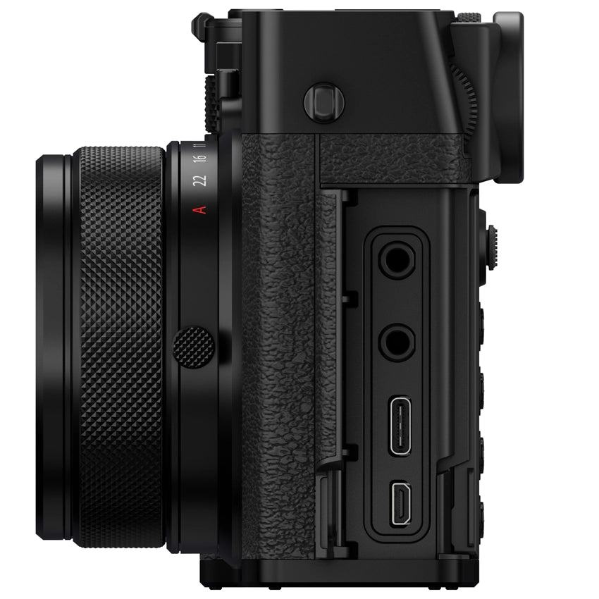 Fujifilm GFX 100RF nera