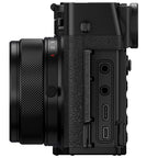 Fujifilm GFX 100RF nera